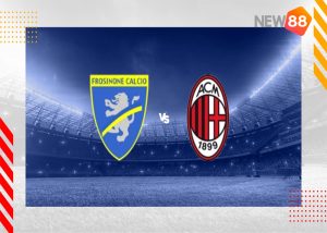 Frosinone vs AC Milan