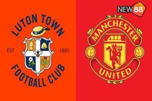 Luton Town vs Manchester United
